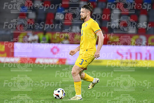 Romania-Bulgaria 0-0 amical (04.06.2024)