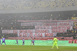 Dinamo Bucuresti-FC Arges 0-1 SuperLiga (01.03.2026)