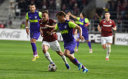 Rapid Bucuresti-CFR Cluj 1-2 Play-off SuperLiga (04.05.2026)