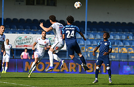 Metaloglobus-AFC Hermanstadt 2-2 play-out SuperLiga (11.05.2026)