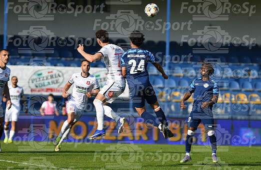 Metaloglobus-AFC Hermanstadt 2-2 play-out SuperLiga (11.05.2026)