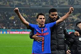 FCSB-Manchester United 0-2 UEFA Europa League (30.01.2025)