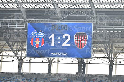 Steaua Bucuresti-Gloria Bistrita 1-2 Liga 2 (13.12.2025)