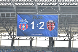 Steaua Bucuresti-Gloria Bistrita 1-2 Liga 2 (13.12.2025)