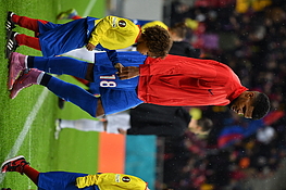 FCSB-Young Boys Berna 0-2 Europa League (02.10.2025)