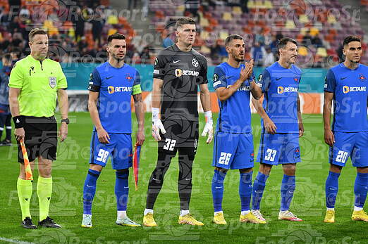 FCSB-West Ham United 0-3 Uefa Europa Conference League (03.11.2022)