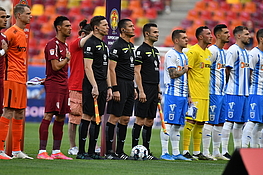 CFR Cluj-Universitatea Craiova 0-0 (2-4 penalty) Supercupa Romaniei (10.07.2021)