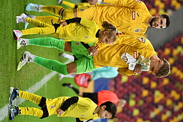 Romania-Austria 1-0 World Cup Preliminaries 2026 12.10.2025)
