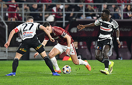 Rapid Bucuresti-Universitatea Cluj 1-2 SuperLiga (05.04.2026)