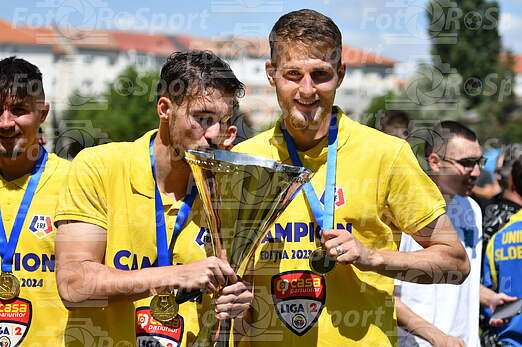 Unirea Slobozia-CSS Selimbar 0-0 Liga 2 (play-off) (11.05.2024)