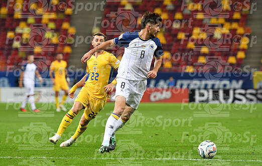 Romania-Bosnia si Hertegovina 2-4 Uefa Nations League (28.09.2026)