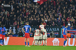 FCSB-Olympique Lyonnais 1-3 UEFA Europa League (06.03.2025)