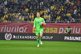 Romania-Suedia 0-1 Uefa Nations League (05.10.2026)