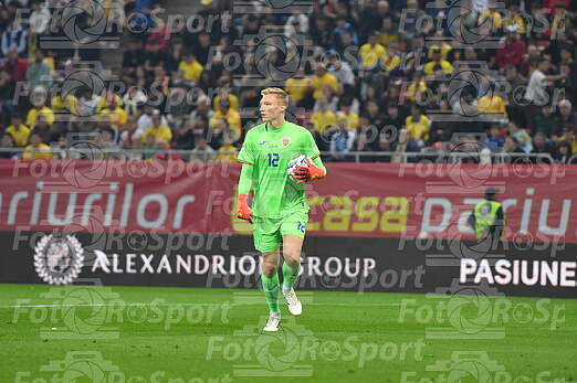 Romania-Suedia 0-1 Uefa Nations League (05.10.2026)