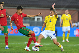 Romania U20-Portugalia U20 2-1 amical (02.09.2021)