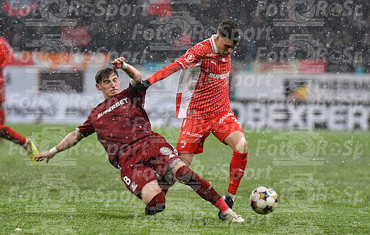 Rapid Bucuresti-Dinamo Bucuresti 2-1 SuperLiga  (21.02.2026)