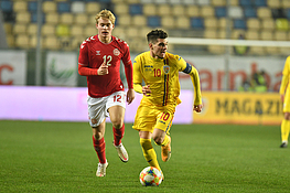 Romania U21-Danemarca U21 1-1 Preliminarii Euro 2021 (17.11.2020)