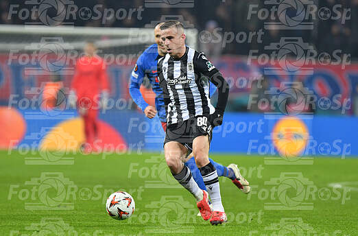 FCSB-Paok Salonic 2-0 Europa League (20.02.2025)