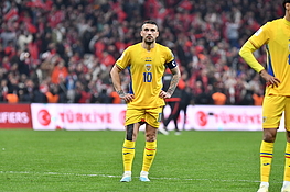 Turcia-Romania 1-0 Baraj World Cup 2026 (26.03.2026)