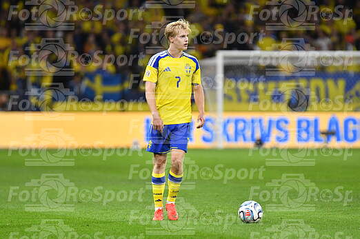 Suedia-Romania 2-1 Uefa Nations League (25.09.2026)