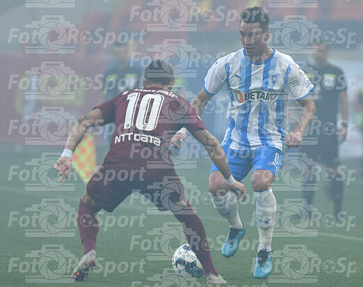 CFR Cluj-Universitatea Craiova 0-0 (2-4 penalty) Supercupa Romaniei (10.07.2021)