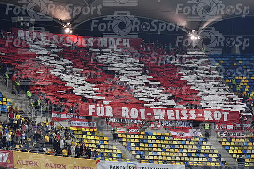 Romania-Austria 1-0 World Cup Preliminaries 2026 12.10.2025)
