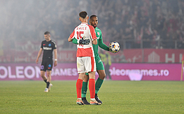 Dinamo Bucuresti-FCSB 2-1 (d.p.) Baraj Conference League (29.05.2026)