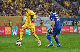Romania-Suedia 0-1 Uefa Nations League (05.10.2026)