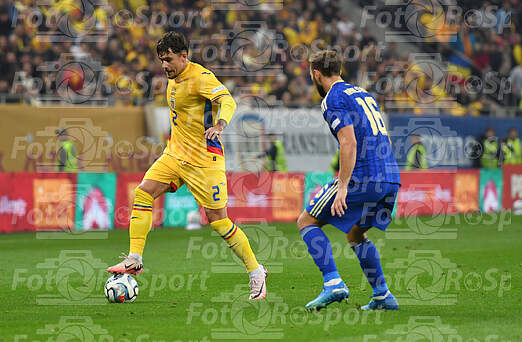 Romania-Suedia 0-1 Uefa Nations League (05.10.2026)