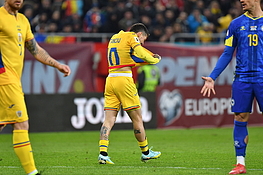 Romania-Bosnia Hertegovina 0-1 Preliminariile Cupa Mondiala 2026 (21.03.2025)