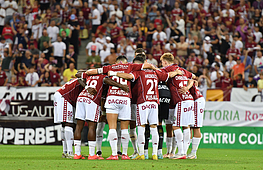 Rapid Bucuresti-FCSB 2-2 SuperLiga (17.08.2025)