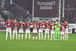 Rapid Bucuresti-FC Arges 2-0 SuperLiga (08.11.2025)