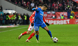 Dinamo Bucuresti-Universitatea Craiova 1-1  SuperLiga (09.02.2026)