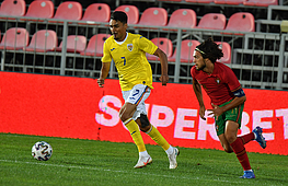 Romania U20-Portugalia U20 2-1 amical (02.09.2021)