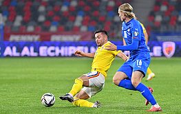 Romania-Islanda 0-0 Cupa Mondiala 2022 preliminarii (11.11.2021)