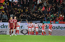 Dinamo Bucuresti-Rapid Bucuresti 3-1 Play-off SuperLiga (26.04.2026)