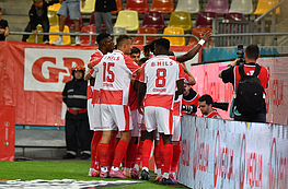 Dinamo Bucuresti-Farul Constanta 1-1 SuperLiga (22.09.2025)