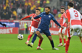 Dinamo Bucuresti-Metaloglobus 4-0 SuperLiga (14.12.2025)