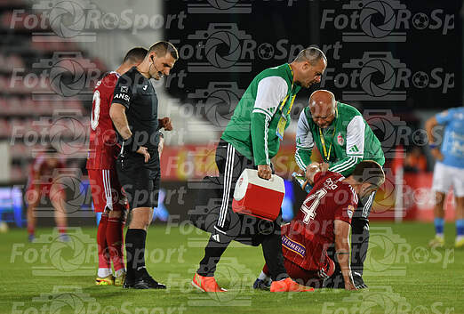 FC Voluntari-Sepsi Sfantu-Gheorghe 2-0 play-off Liga 2 (12.05.2026)