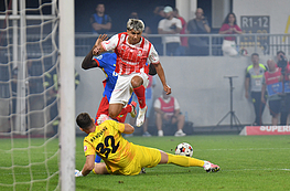 Dinamo Bucuresti-FCSB 2-1 SuperLiga (05.09.2026)