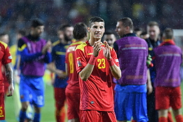 Romania-Muntenegru 0-3 Uefa Nations League (14.06.2022)
