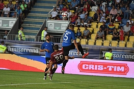 CFR Cluj-Viitorul Constanta 0-1 Supercupa Romaniei 06.07.2019