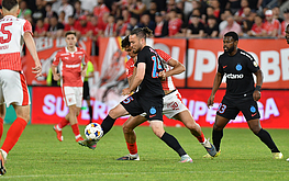 Dinamo Bucuresti-FCSB 2-1 (d.p.) Baraj Conference League (29.05.2026)