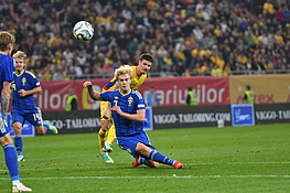 Romania-Suedia 0-1 Uefa Nations League (05.10.2026)