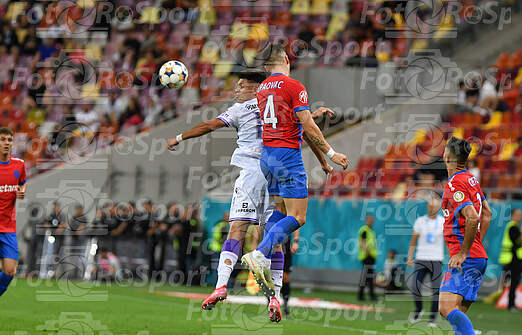 FCSB-FC Arges 0-2 SuperLiga (23.08.2025)