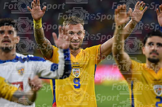 Romania-Tara Galilor 2-1 Meci amical (06.06.2026)