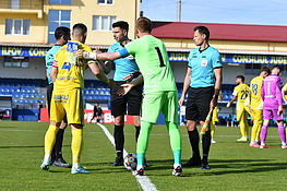Metaloglobus-Unirea Slobozia 1-1 Play-out SuperLiga (27.04.2026)