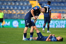 Metaloglobus-AFC Hermanstadt 2-2 play-out SuperLiga (11.05.2026)