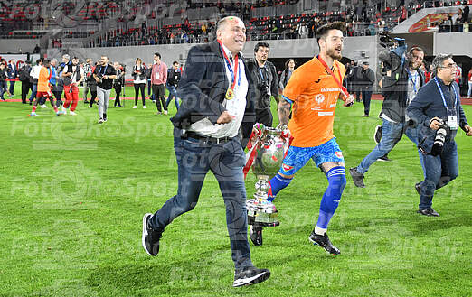 Sepsi Sfântu-Gheorghe-Universitatea Cluj 0-0 (5-4 d.p.) Finala Cupei României (24.05.2023)