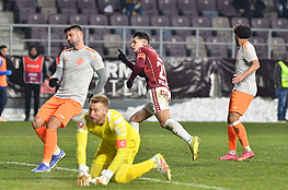 Rapid Bucuresti-Metaloglobus 1-0 SuperLiga (17.01.2026)